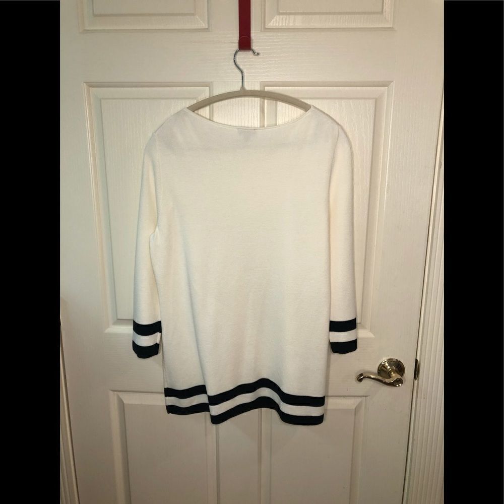 Talbots sweater - Picture 2 of 4